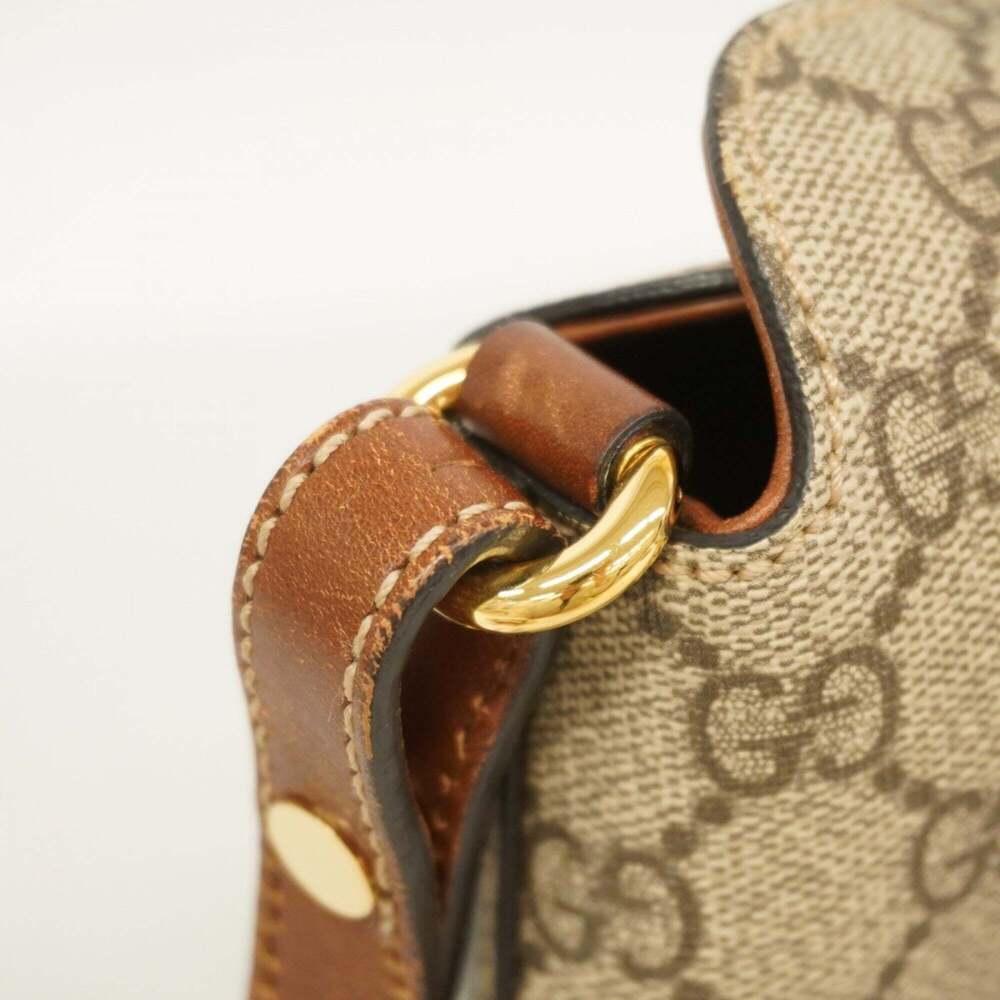 GUCCI Brown Bag - Picture 7 of 12